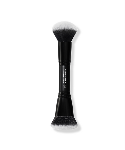 Elf- Liquid & Contour Duo Brush