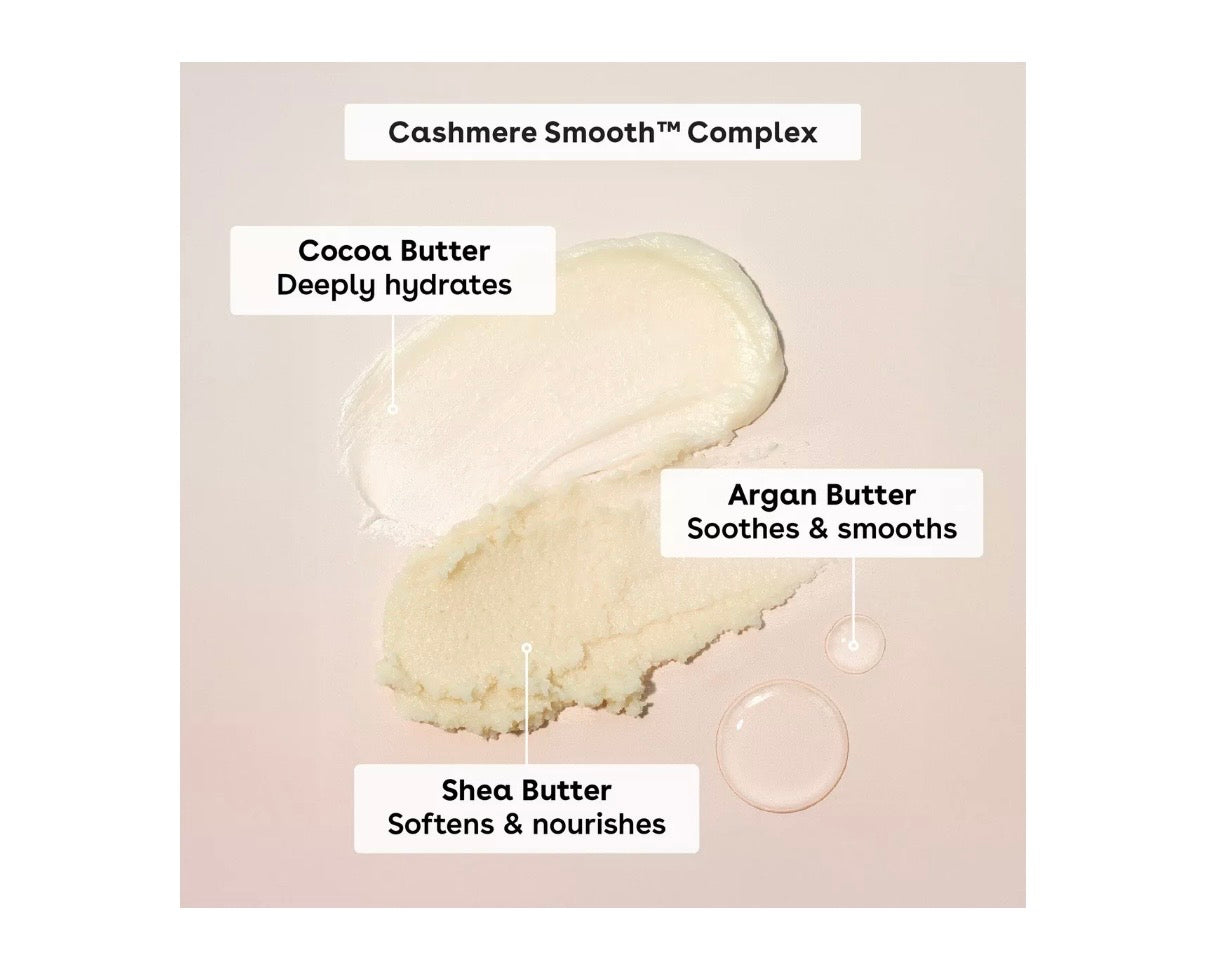 eos- Cashmere Skin Collection Shave Butter