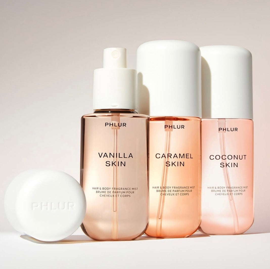 PHLUR- Skin Body & Hair Fragrance Mist
