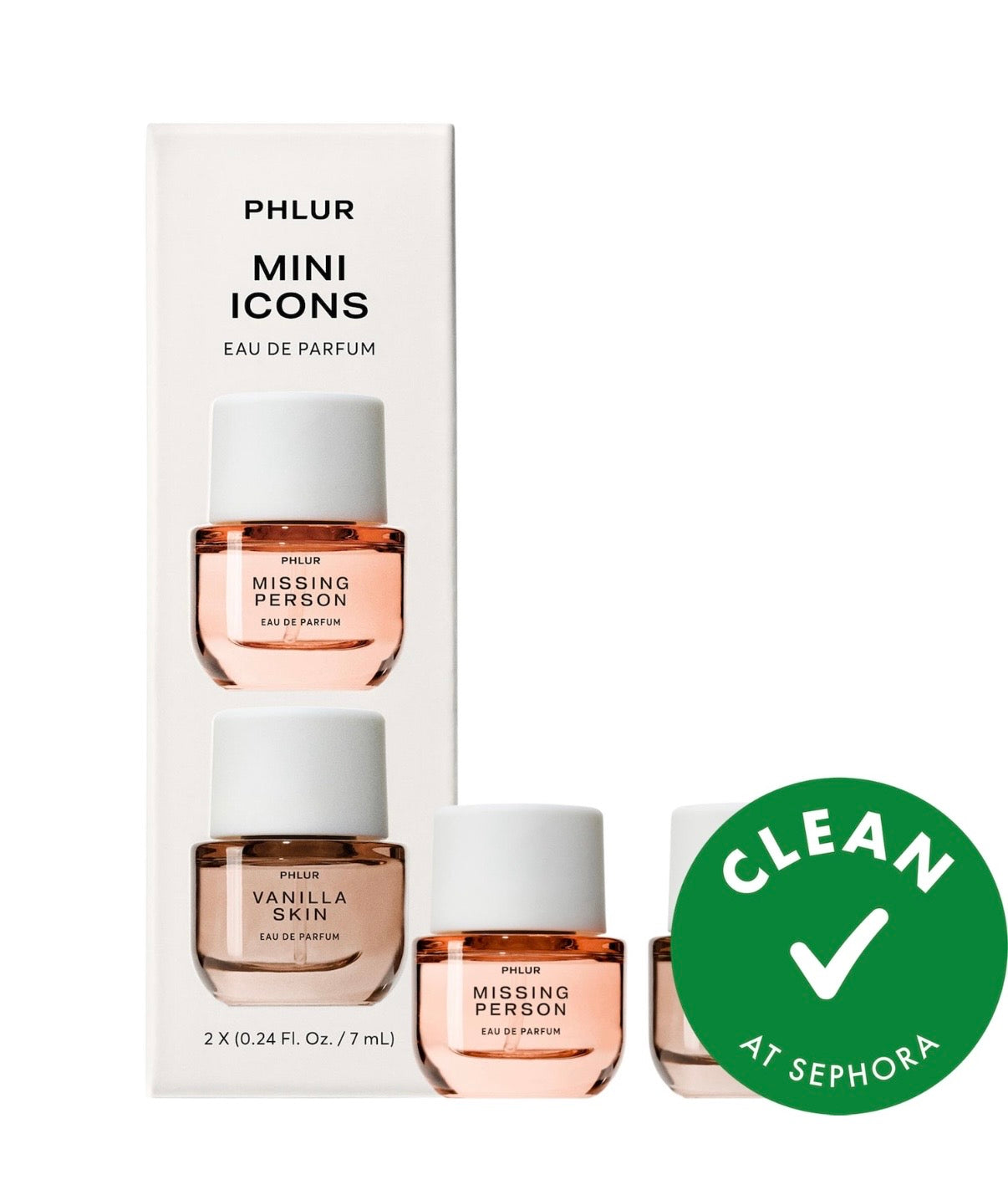 PHLUR- Mini Icons Perfime Gift Set