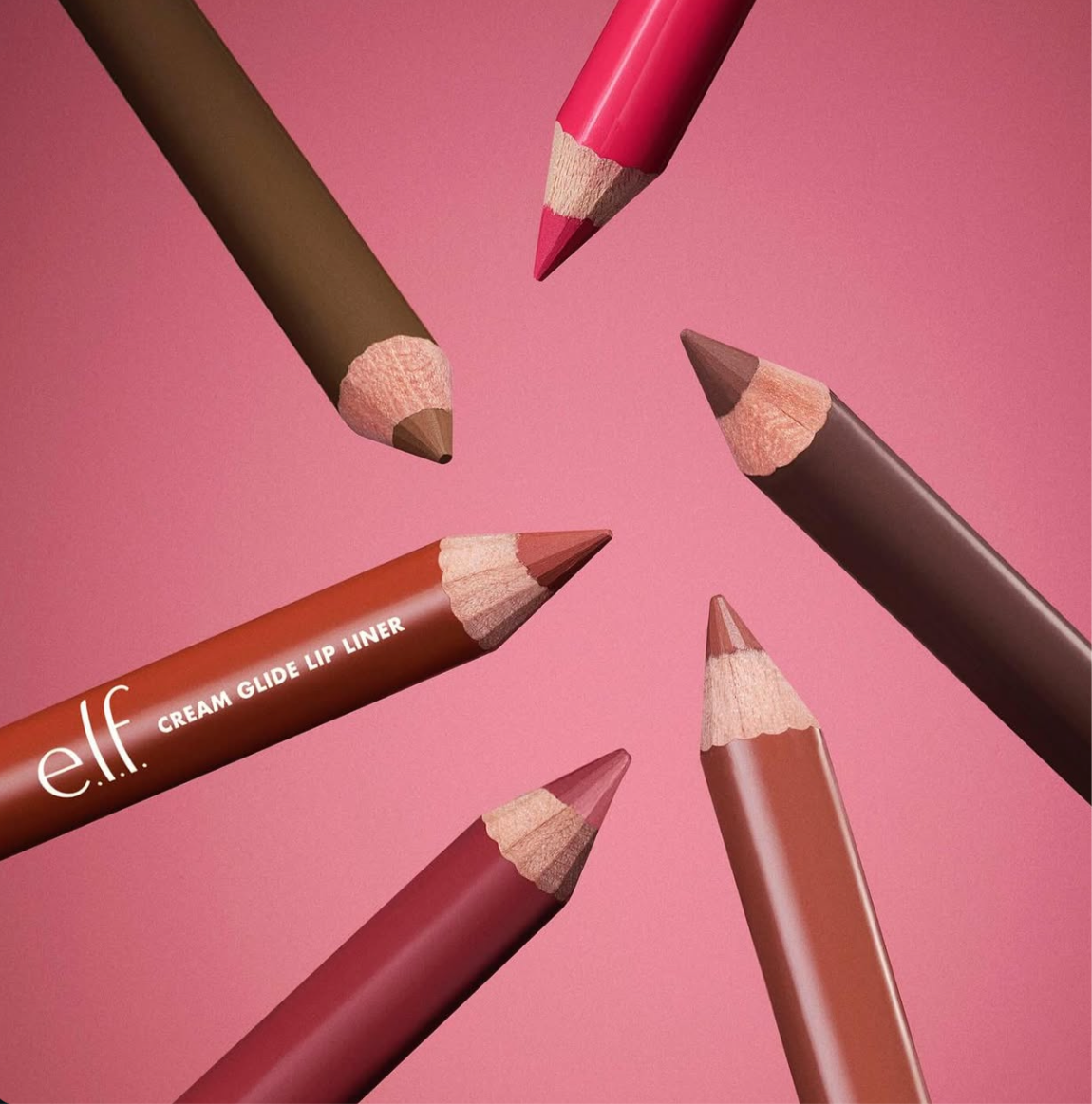 Elf-Cream Glide Lipliner