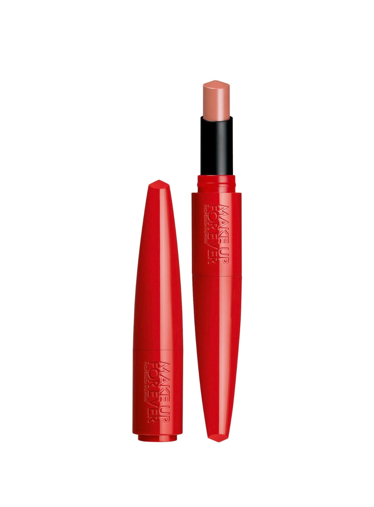 MAKE UP FOR EVER- Rouge Artist For Ever Satin & Matte Lipstick