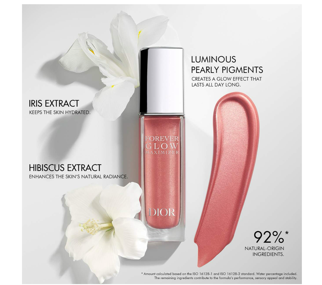 Dior- Forever Glow Maximizer Liquid Highlighter