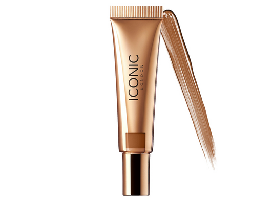 ICONIC LONDON- Sheer Bronze Liquid Bronzer