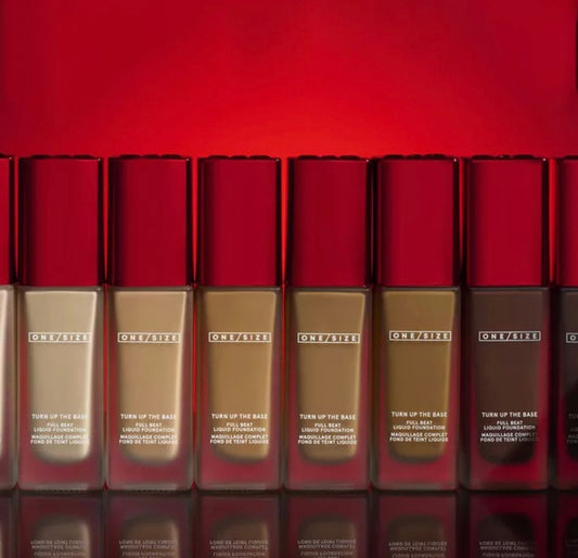 ONE/SIZE- BY PATRICK STARRR Turn Up the Base Full Coverage Beat Waterproof Liquid Foundation