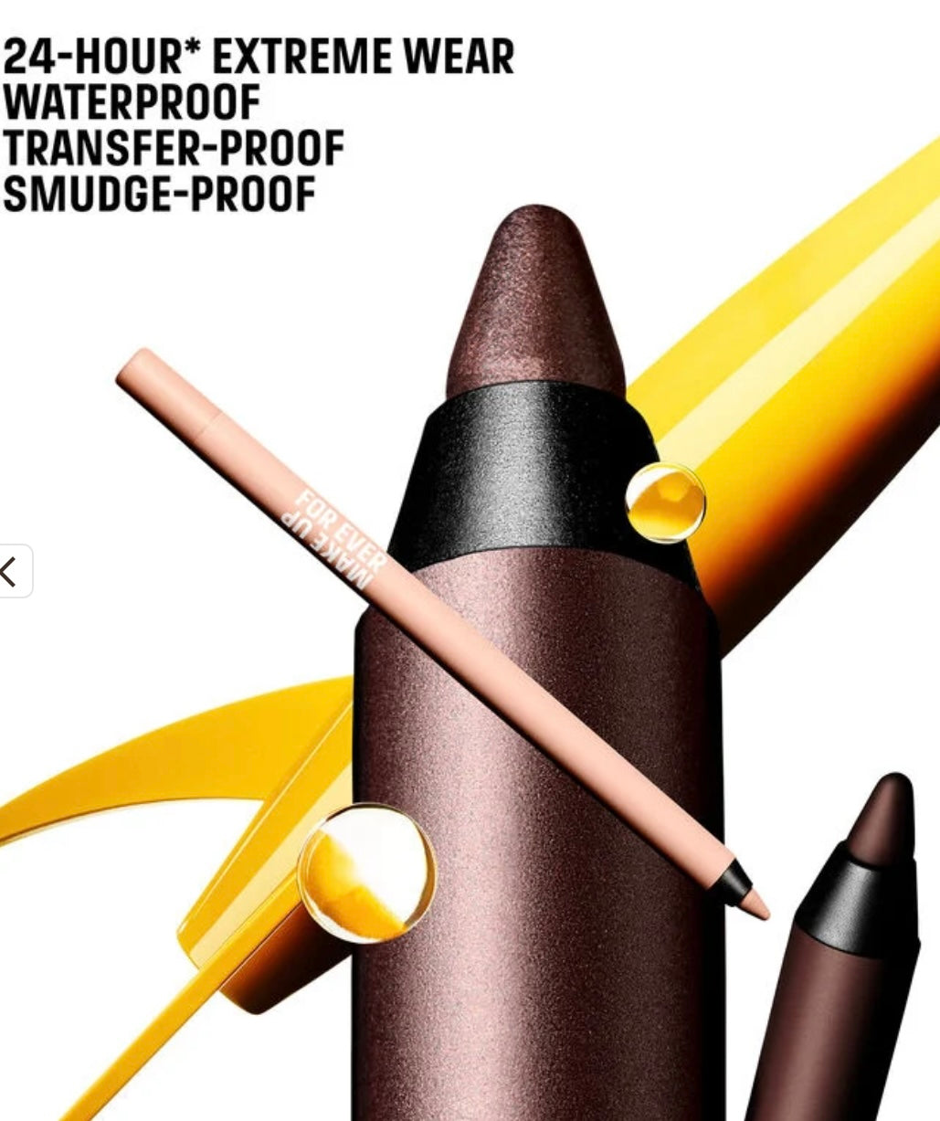 Make Up For Ever- Mini Aqua Resist Color Pencil/Kohl