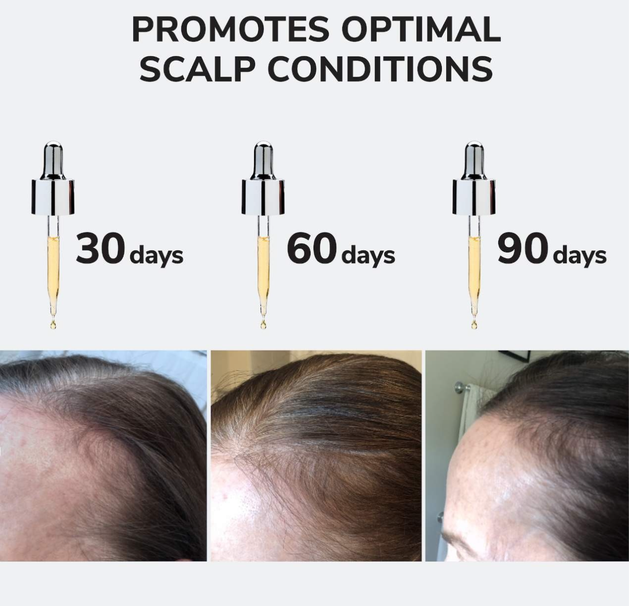 COLOR WOW- Youth Juice Collagen Scalp Serum for Thinning Hair