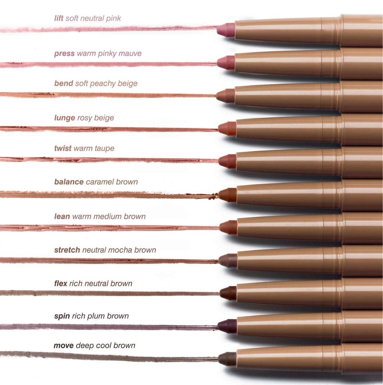 Rhode- PEPTIDE LIP SHAPE Lipliner