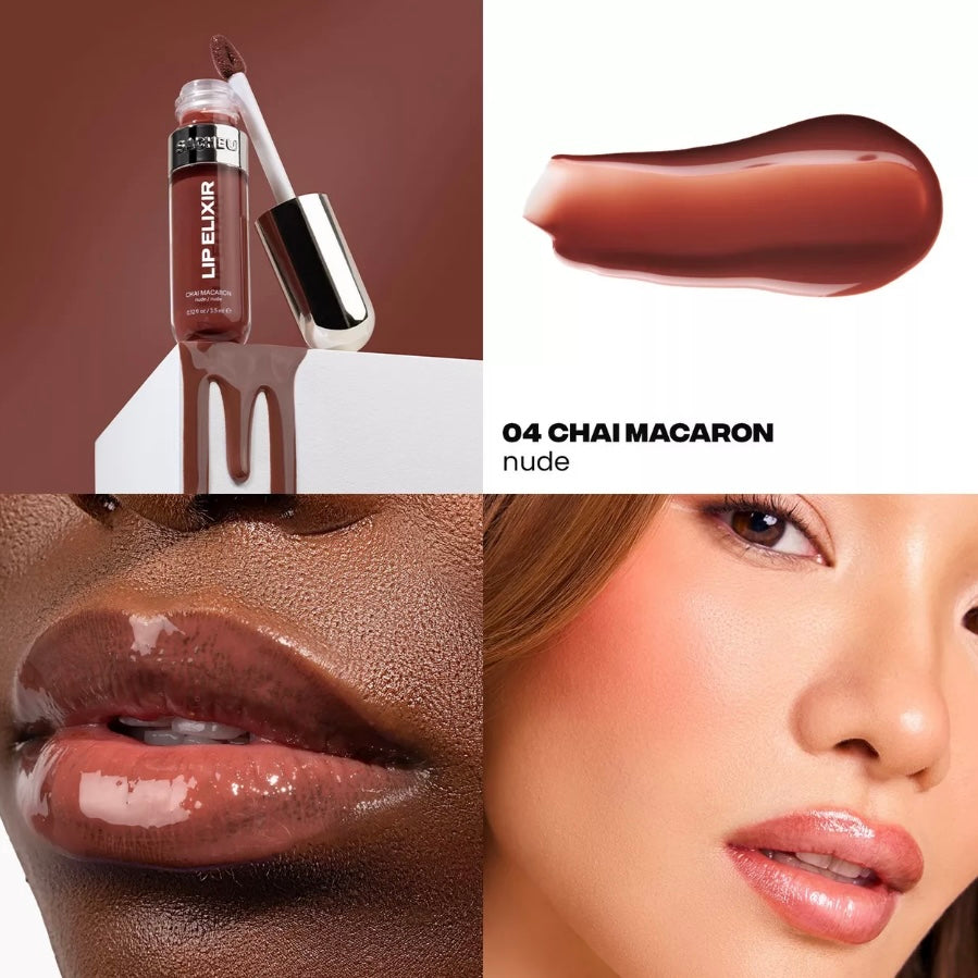 SACHEU- Peel Off STAY-N Lip Duo