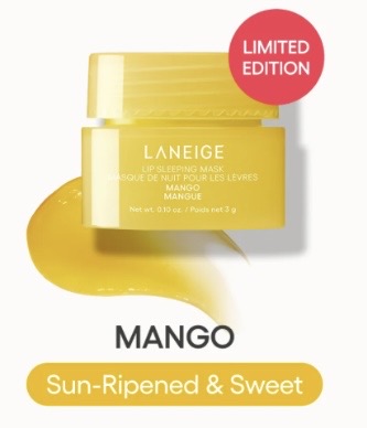 LANEIGE- Midnight Minis Hydrating Lip Sleeping Mask Treatment