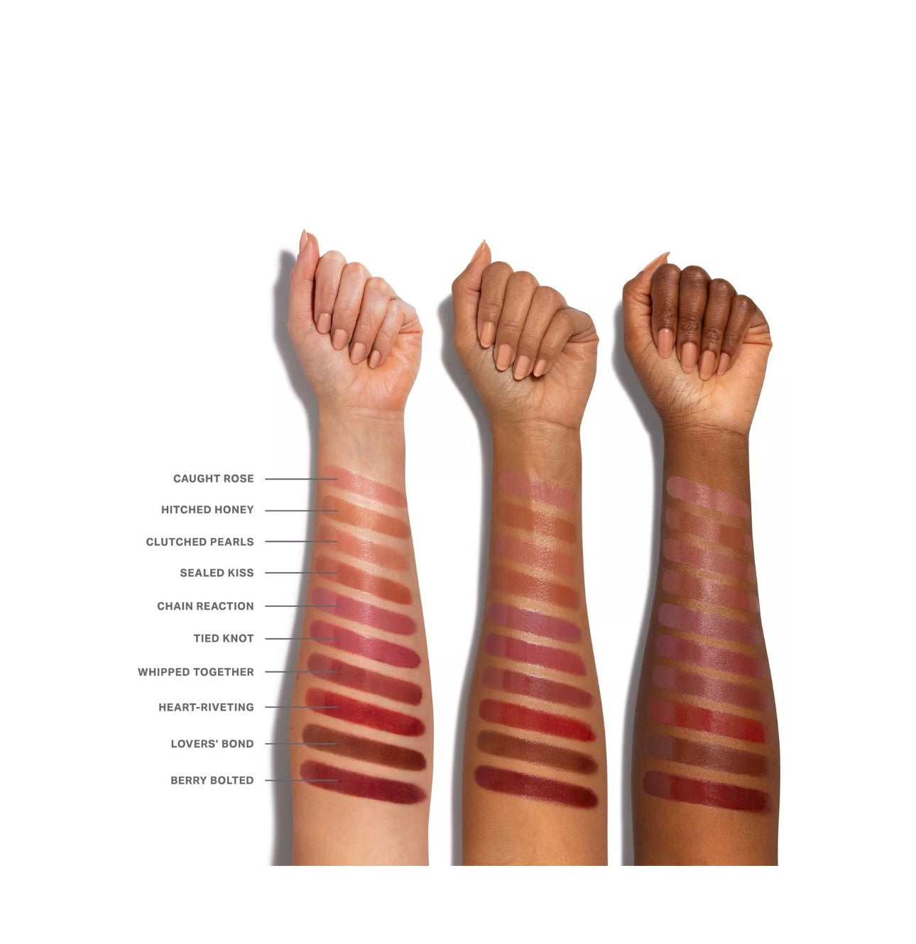 Morphe- Liplock Glossy Lipstick