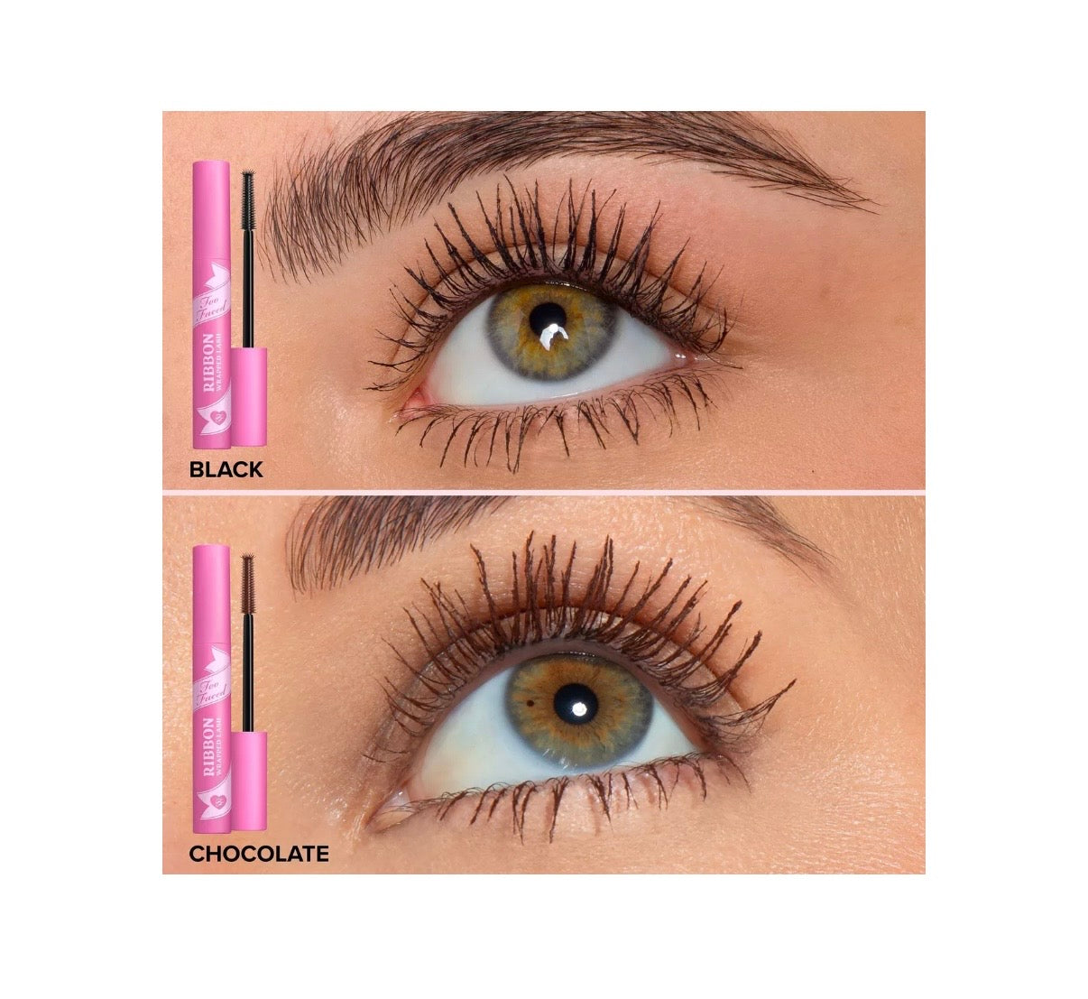 Too Faced- Ribbon Wrapped Lash Extreme Length Tubing Mascara
