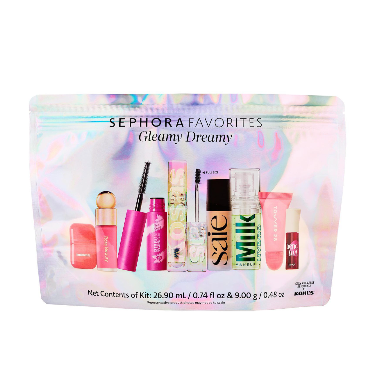 Sephora- Sephora Favorites Kit Gleamy Dreamy Set