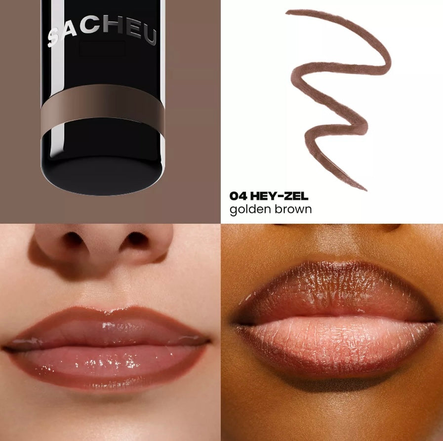 SACHEU- Peel Off STAY-N Lip Duo