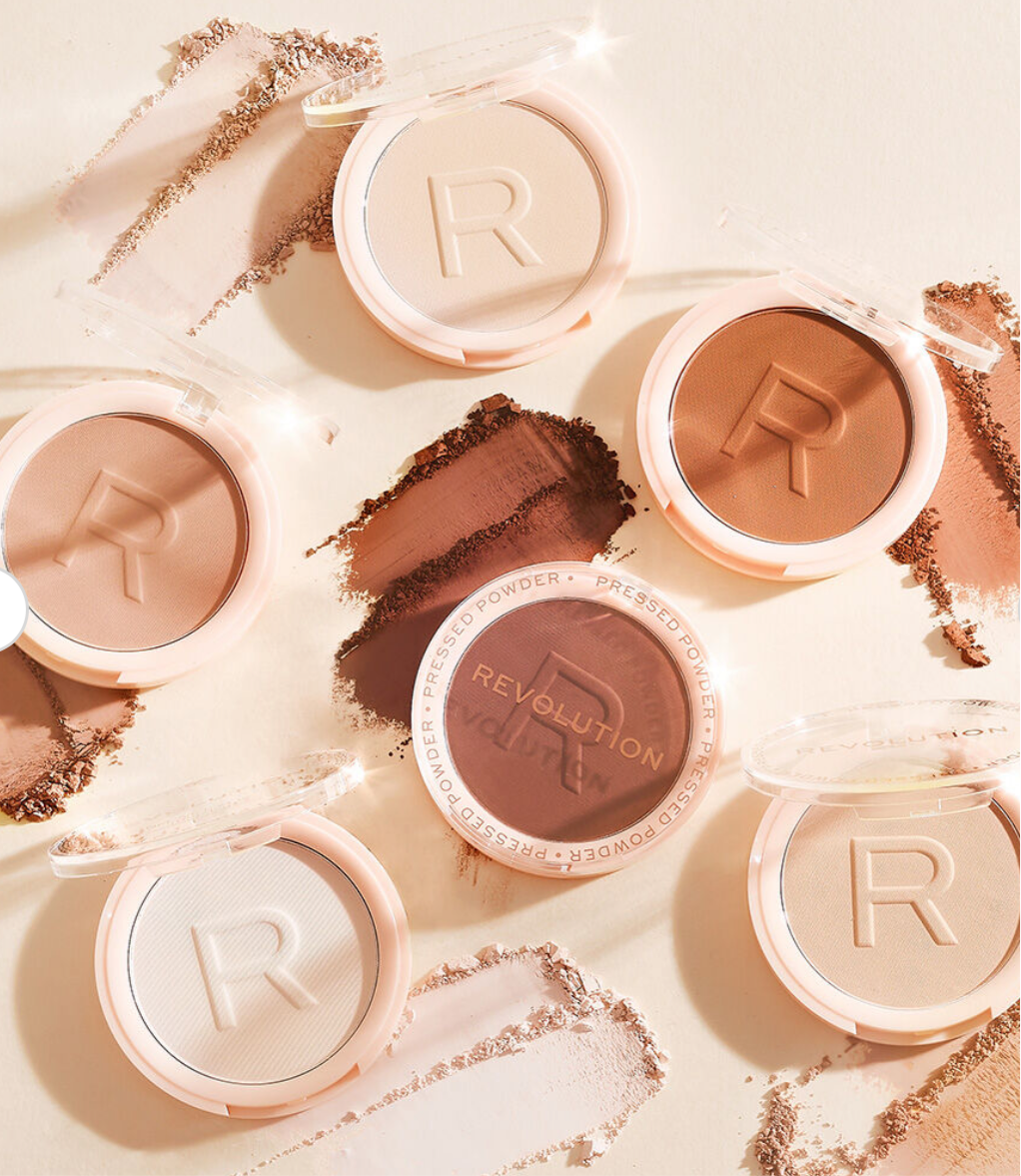 Revolution- Reloaded Pressed Powder