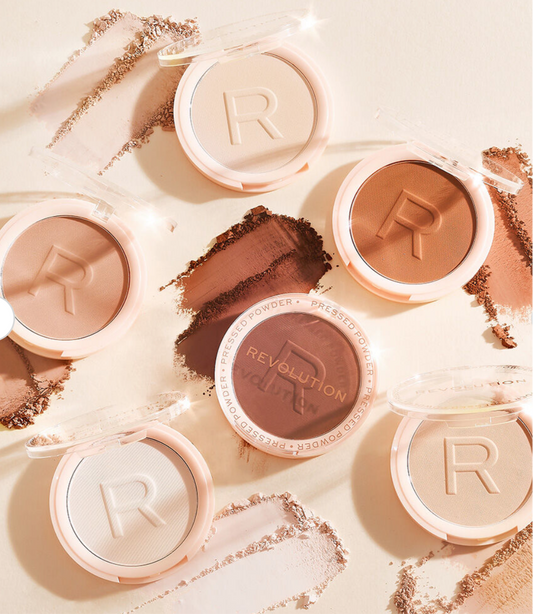 Revolution- Reloaded Pressed Powder