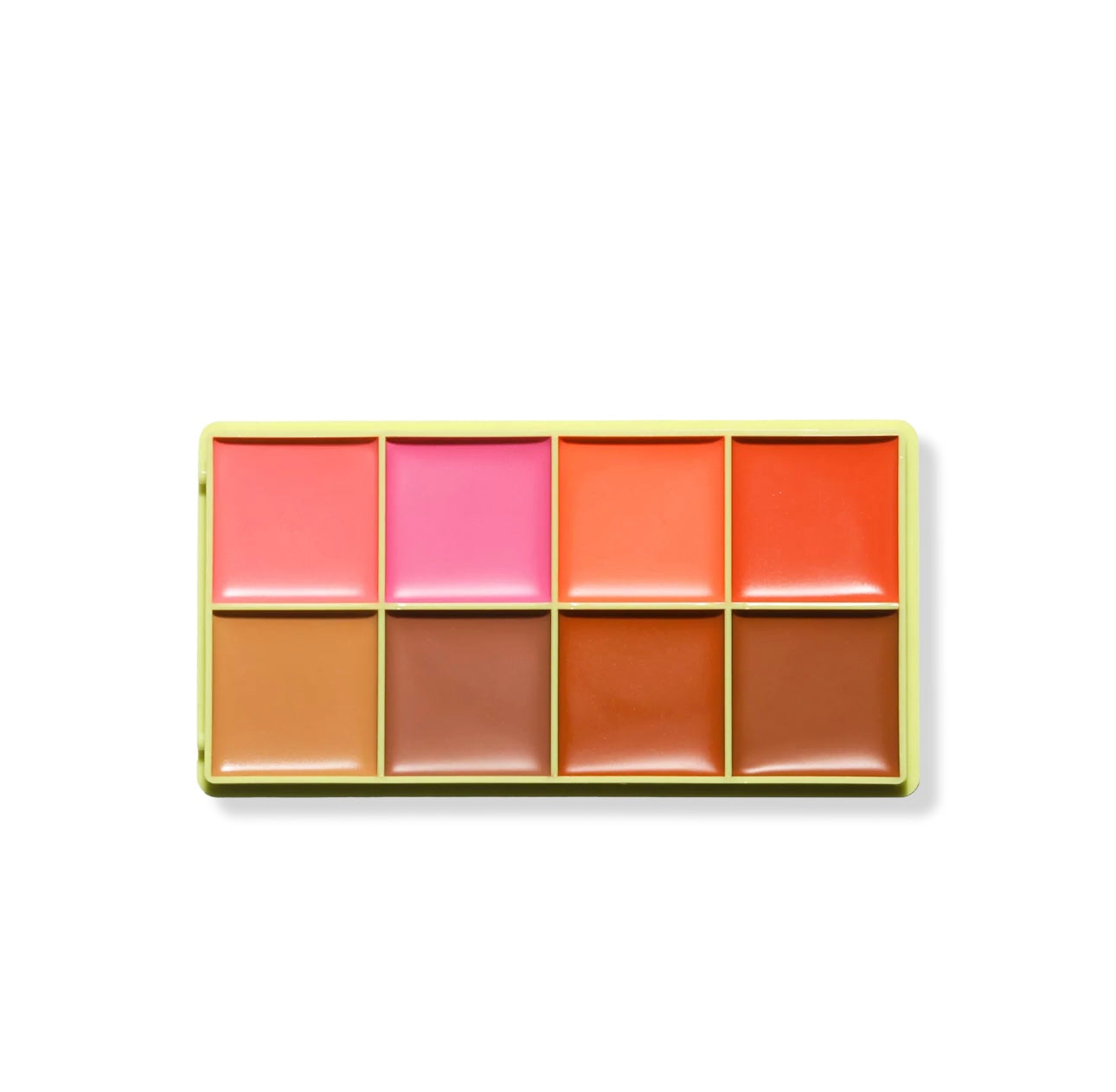 Made By Mitchell- Curve Case Cream Makeup Palette