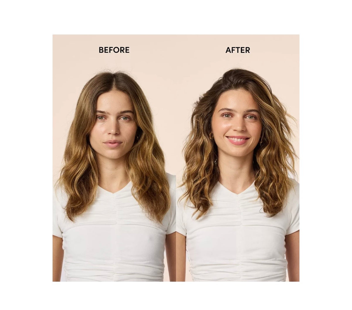 OUAI- Texturizing Wave Spray