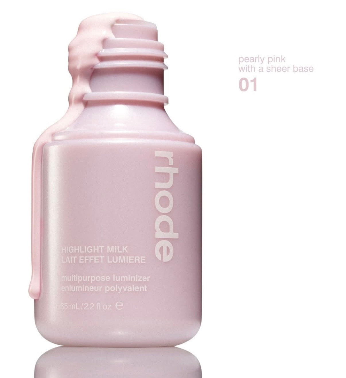 Rhode- Highlight Milk Multipurpose Luminizer