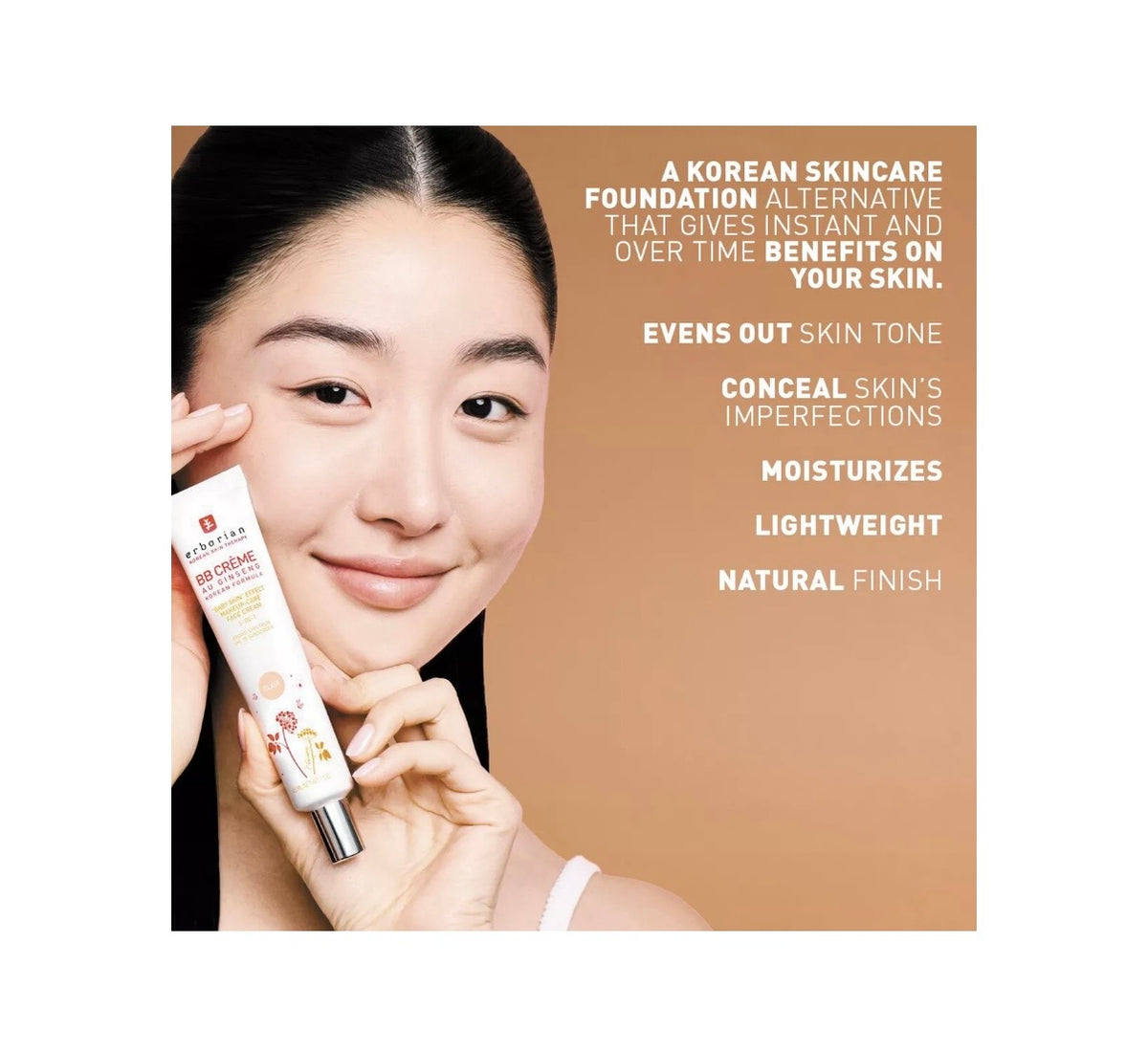 Erborian- BB Cream SPF 20