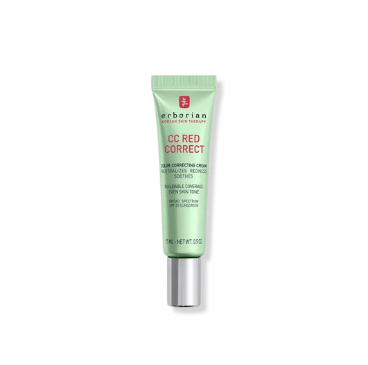 erborian- CC Red Correct Green Color Corrector SPF25