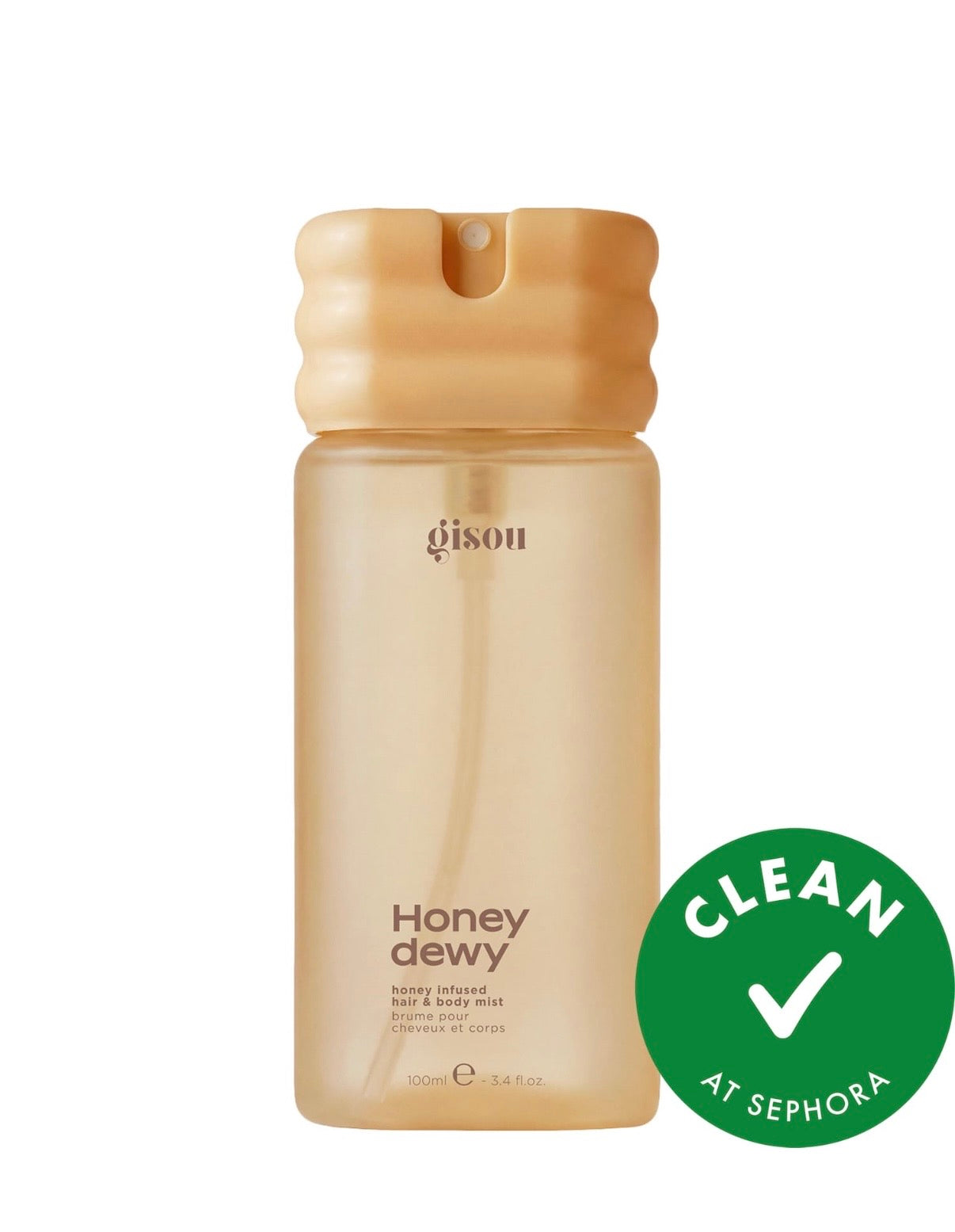 Gisou- Honey Infused Hair & Body Mist