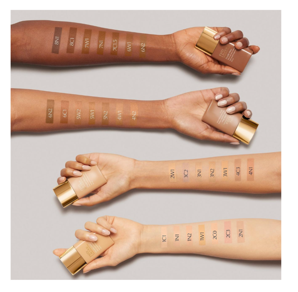 Estee Lauder-Double Wear Sheer Long-Wear Foundation SPF 19