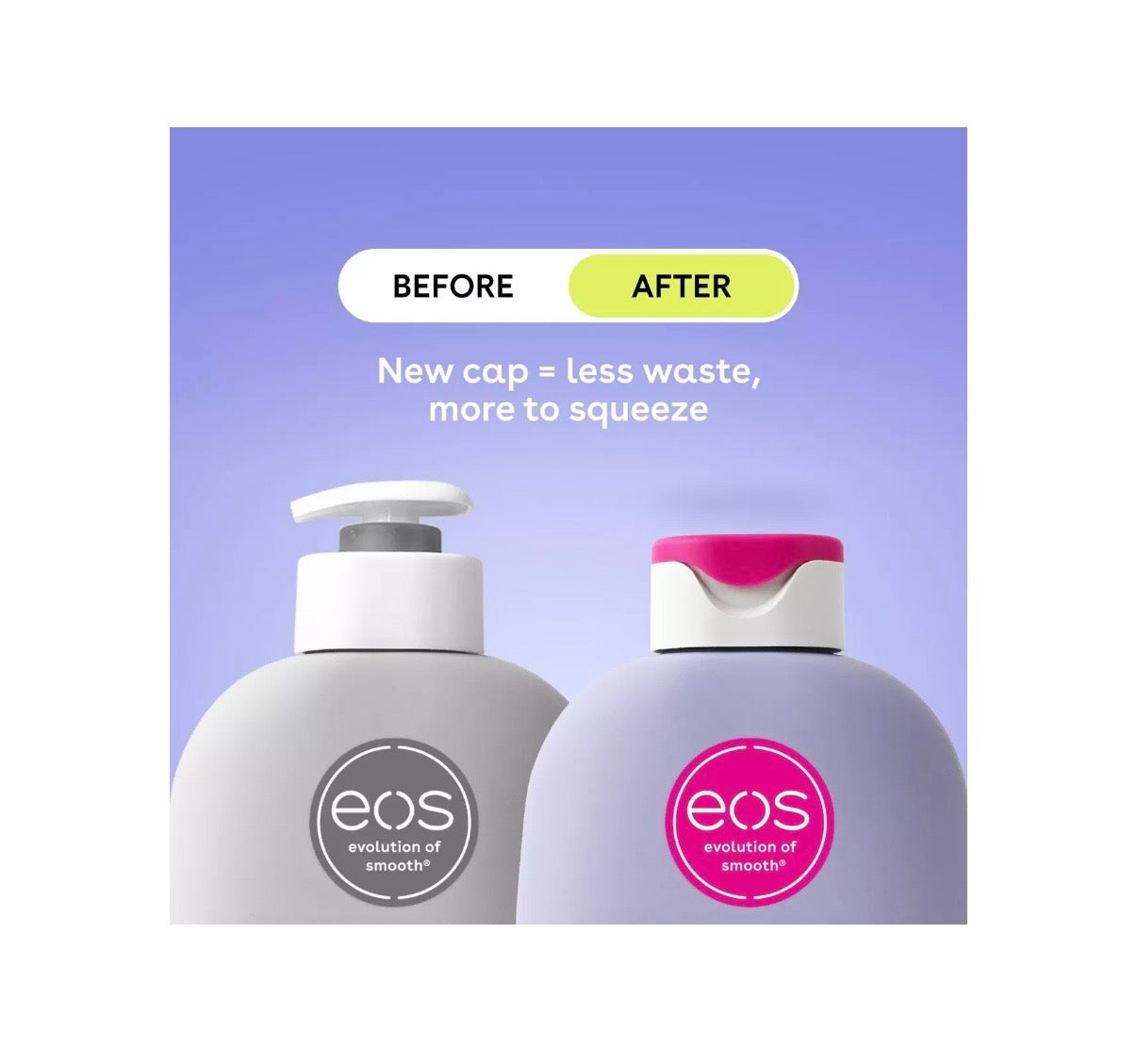 Eos- Shea Better 24HR Moisture Body Lotion
