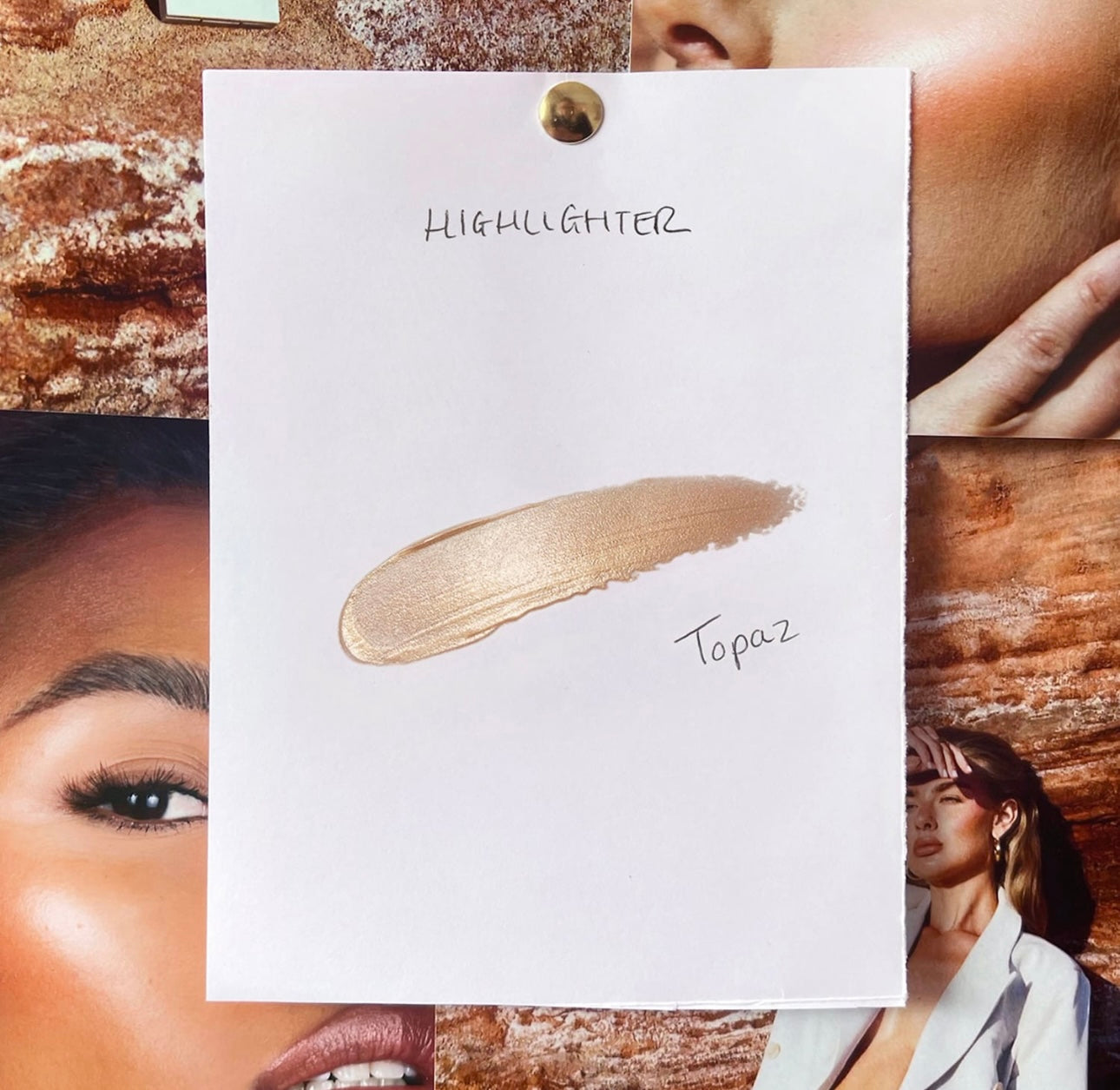 REFY- Gloss Highlighter