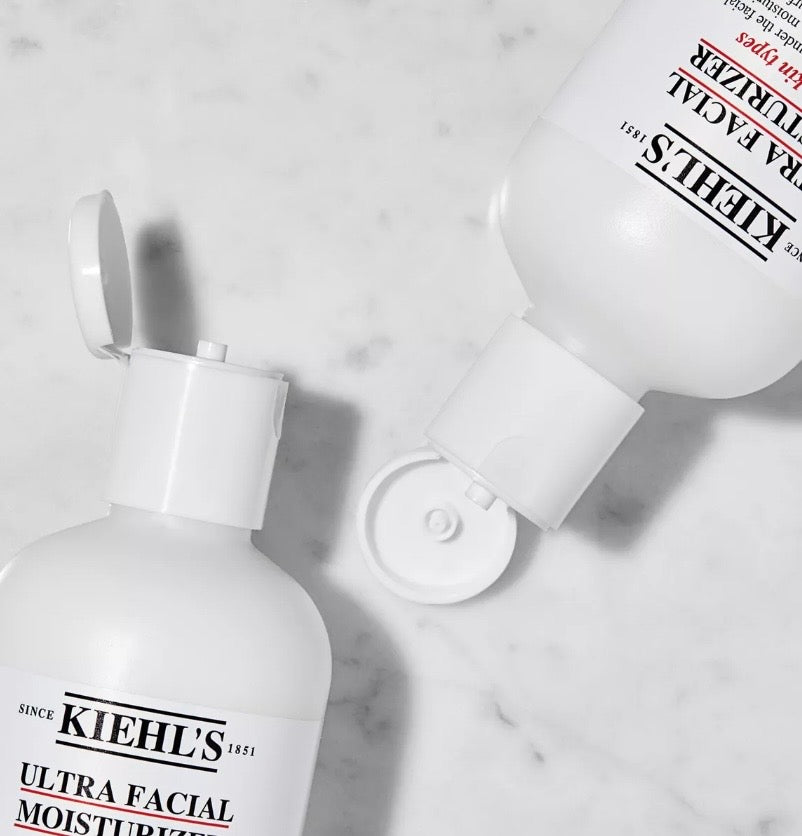 KIEHL’S- Ultra Facial Moisturizer
