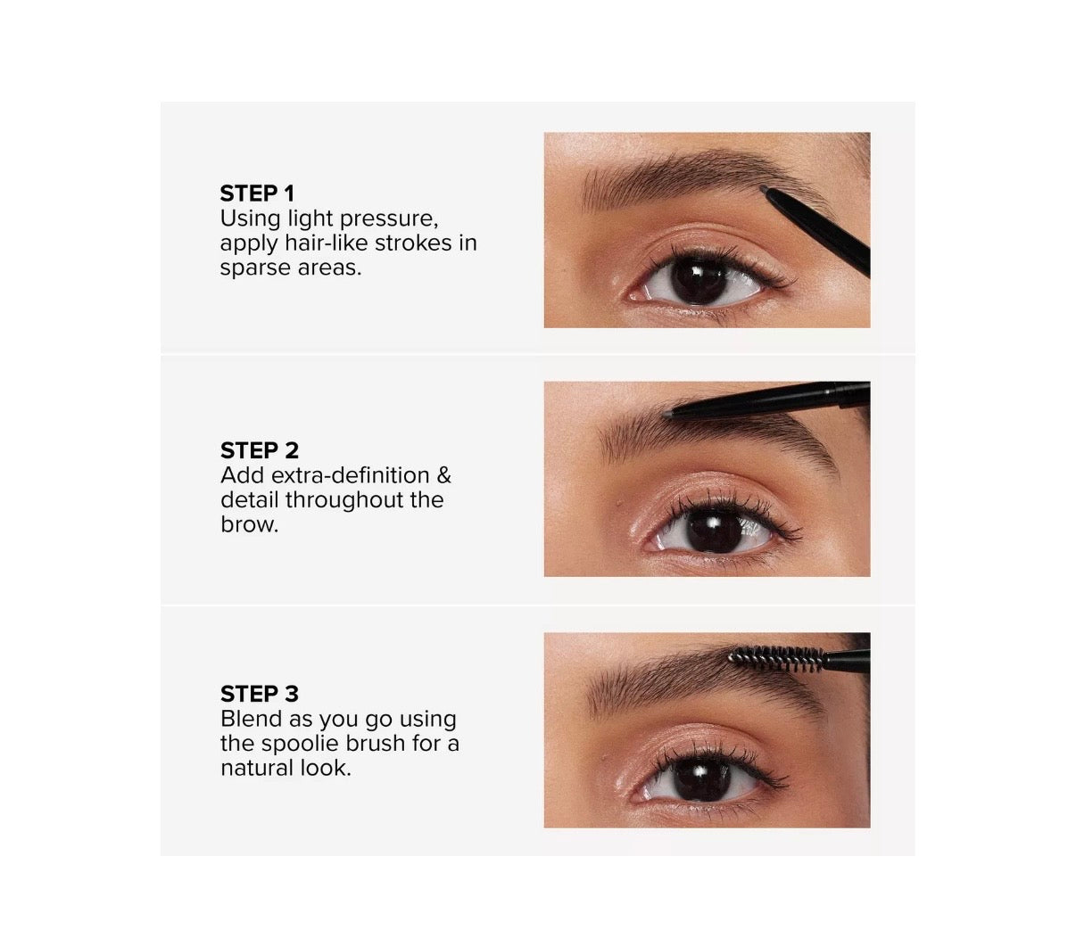 Anastasia- Mini Brow Wiz Precision Eyebrow Pencil