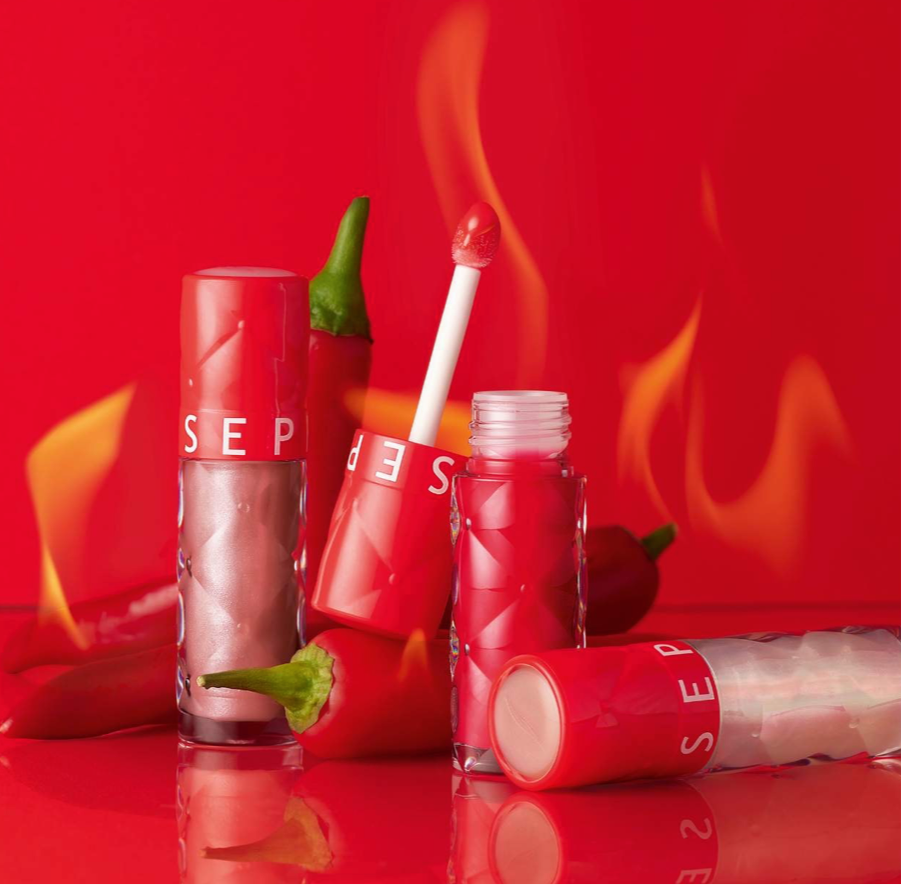 SEPHORA-Outrageous Plump Intense Hydrating Lip Gloss