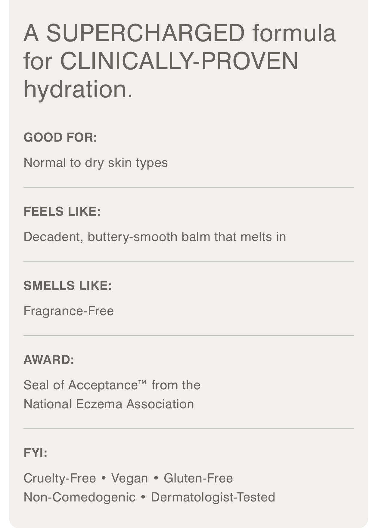 Rhode- Barrier Butter