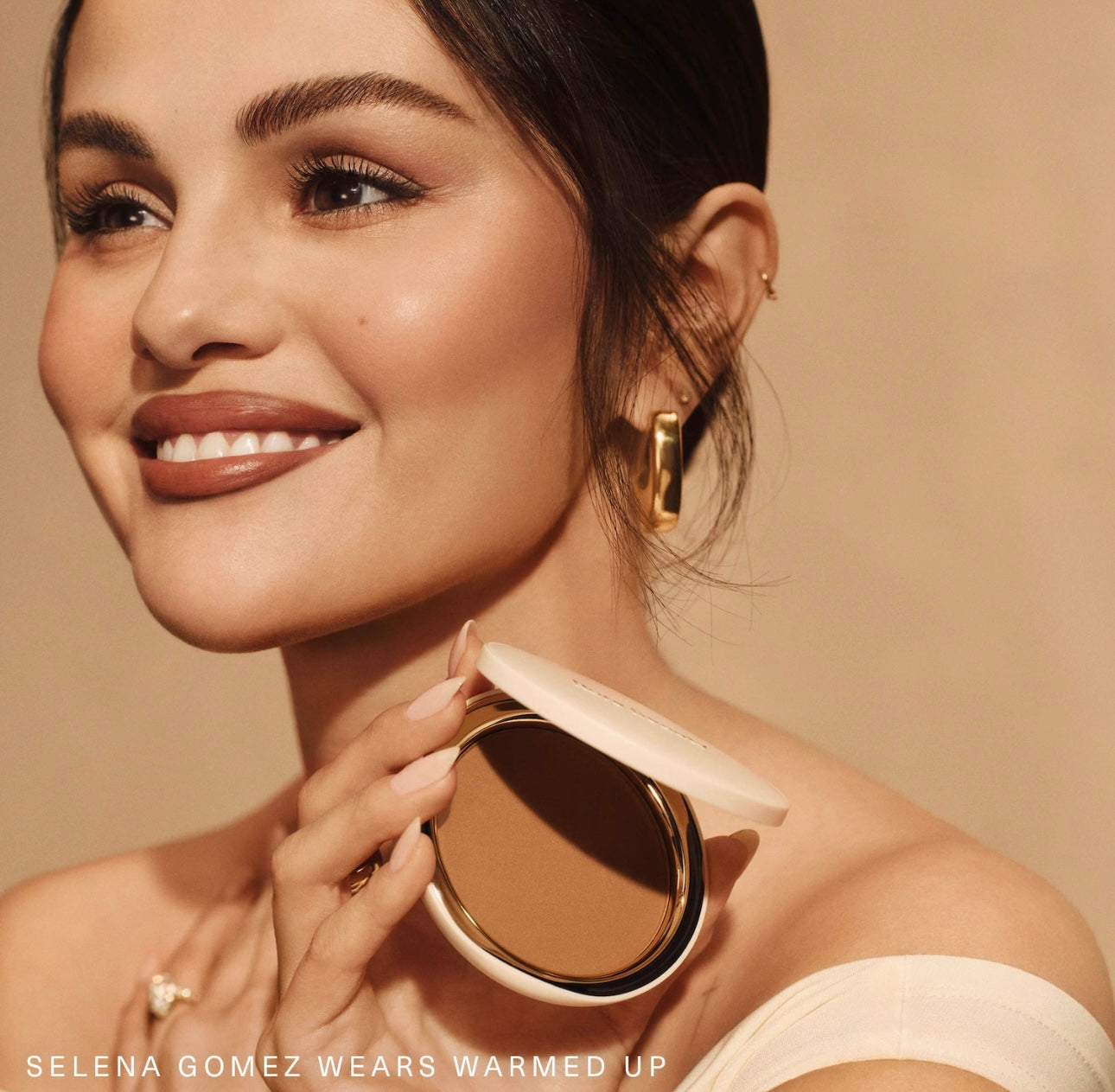 Rare Beauty- Warm Wishes Soft Matte Powder Bronzer