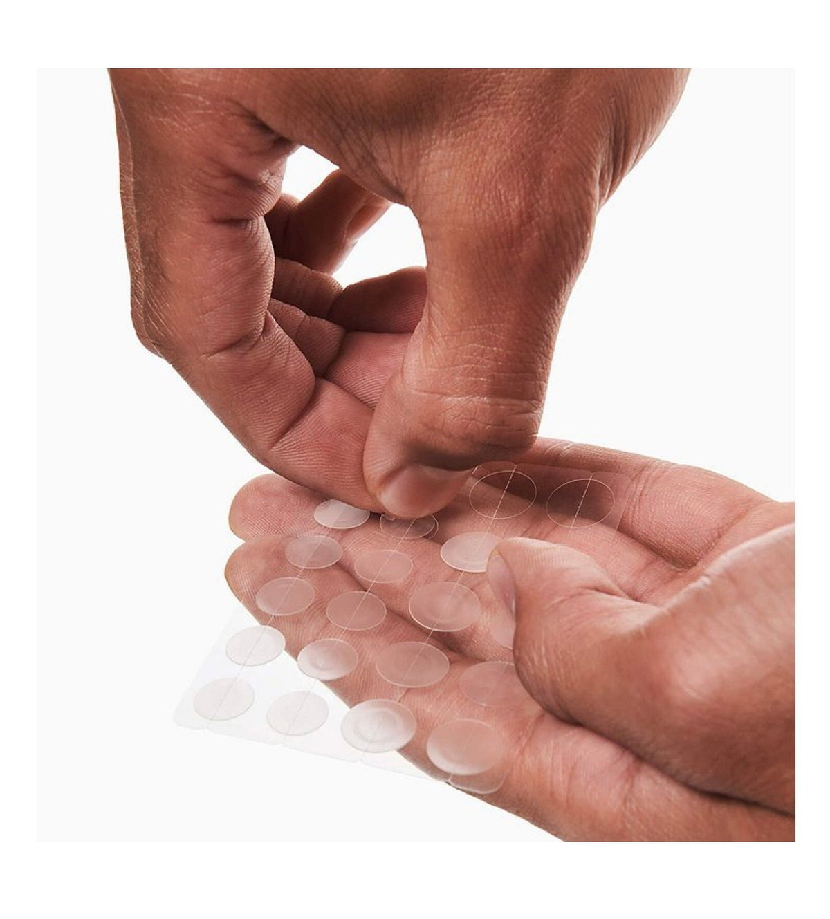 The INKEY List- Hydrocolloid Invisible Pimple Patches + Salicylic Acid