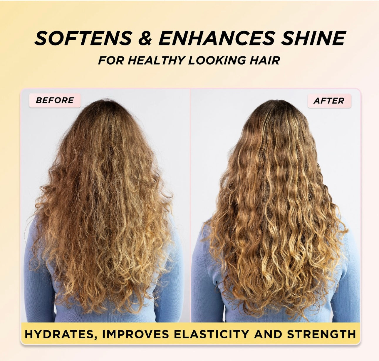 Gisou- Honey Infused Leave-In Conditioner