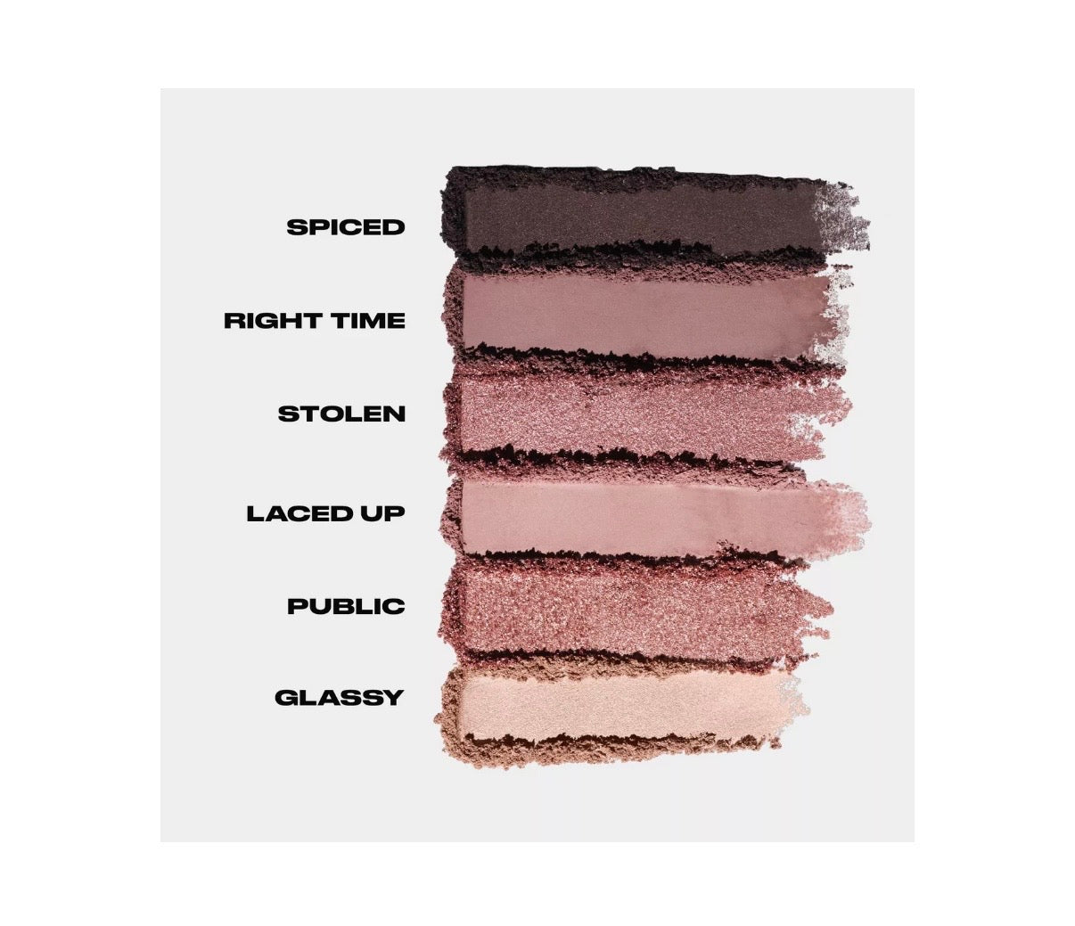 Urbay Decay- Naked3 Mini Soft Pink Eyeshadow Palette