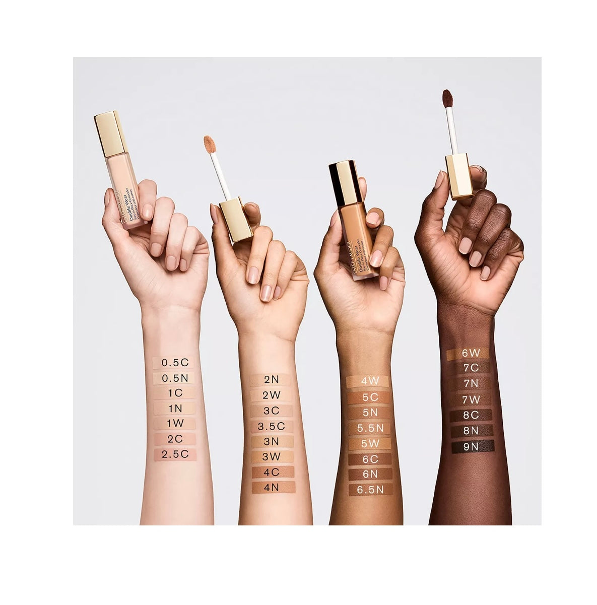 Estée Lauder- Double Wear Stay-in-Place 24-Hour Concealer