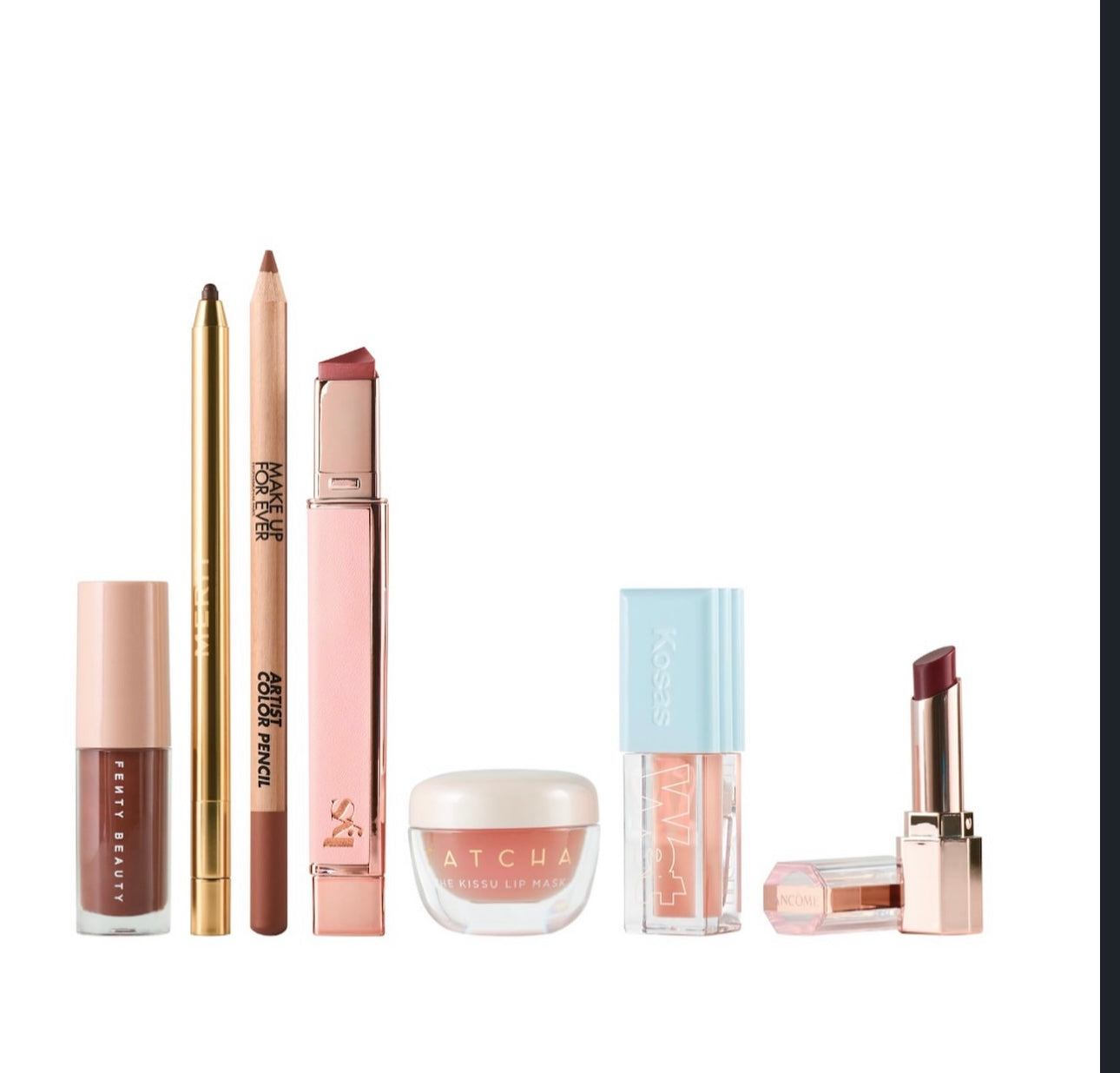 Sephora- Perfect Pout Makeup Lip Value Set