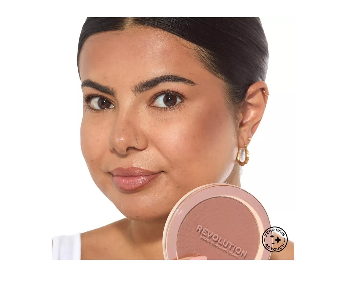 Revolution- Mega Bronzer