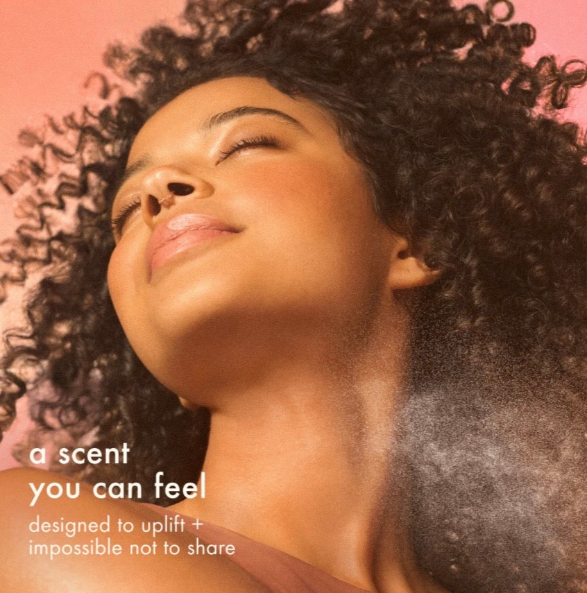 Amika-Aura Hair And Body Mist With Vanilla & Pink Grapefruit