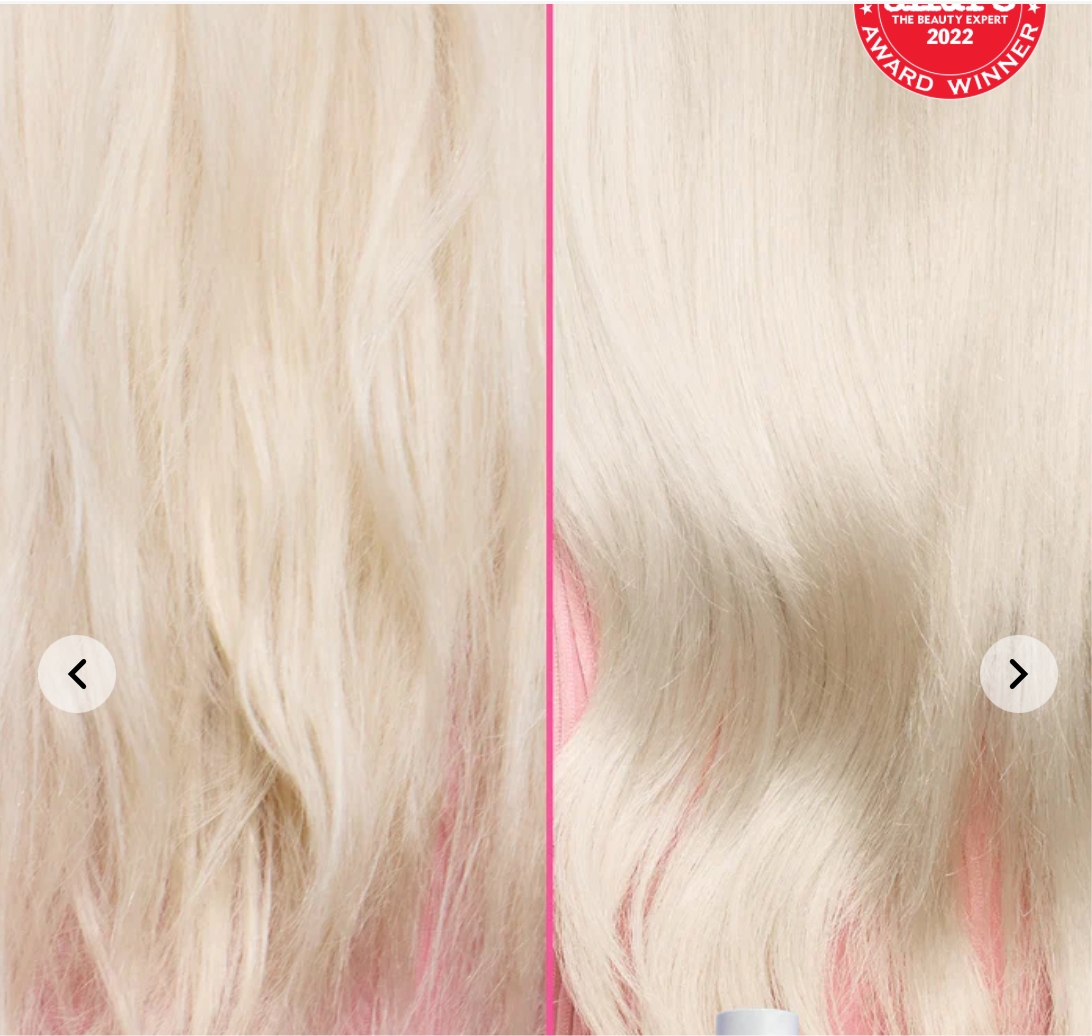 K18-leave-in molecular repair hair mask