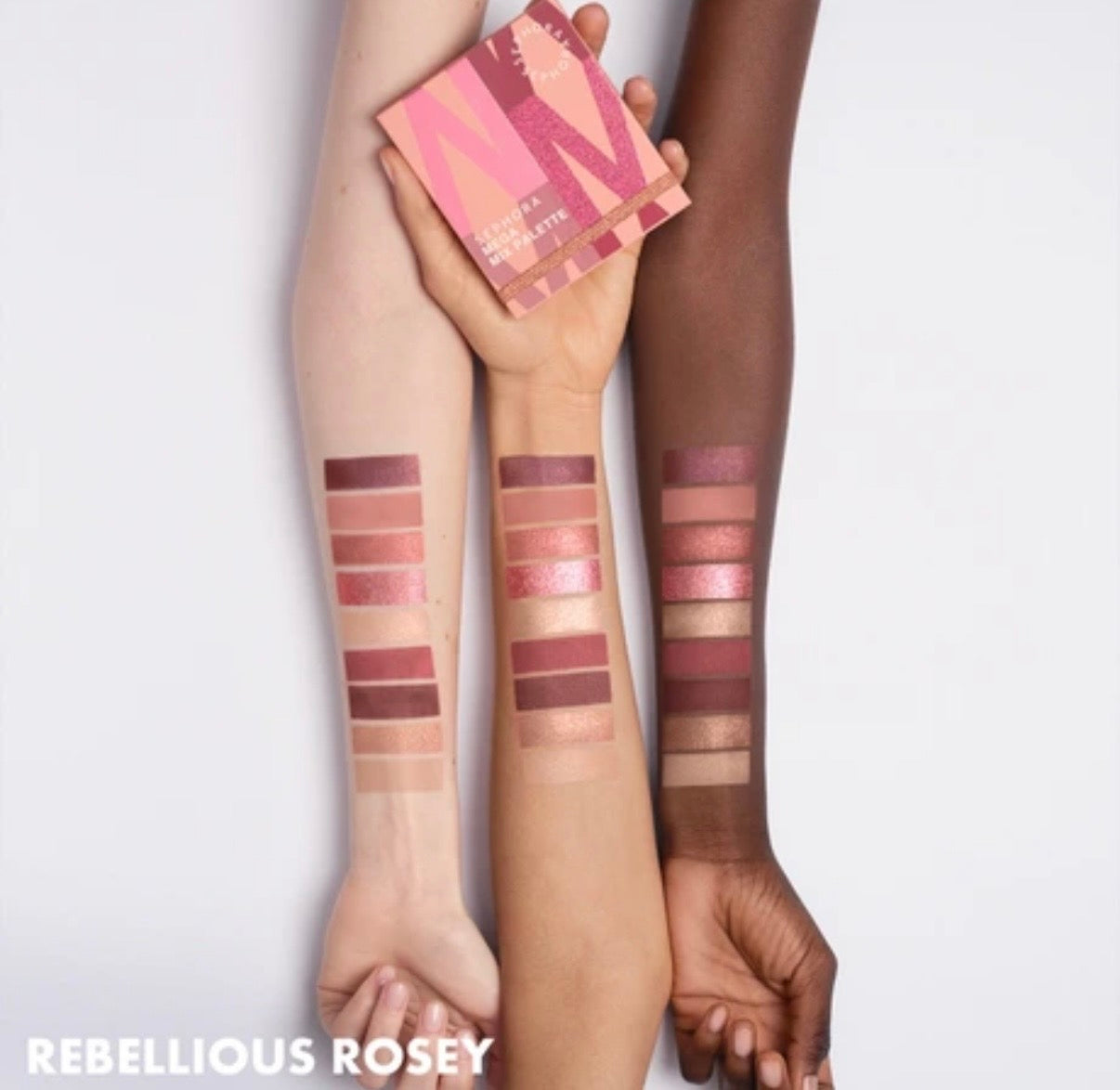 Sephora- Mega Mix Eyeshadow Palette