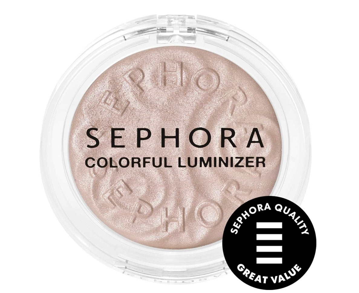 Sephora- Colorful® Powder Luminizer/Highlighter