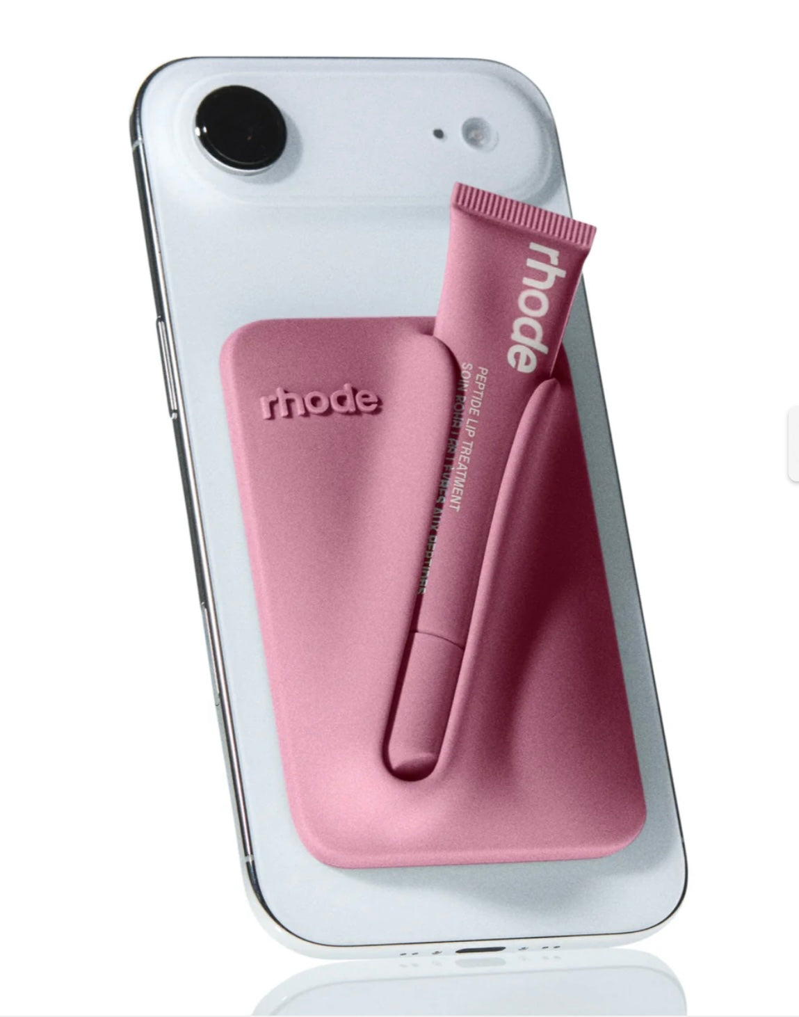 Rhode- Snap-On Lip Case                     LIP HOLDER WITH MAGSAFE