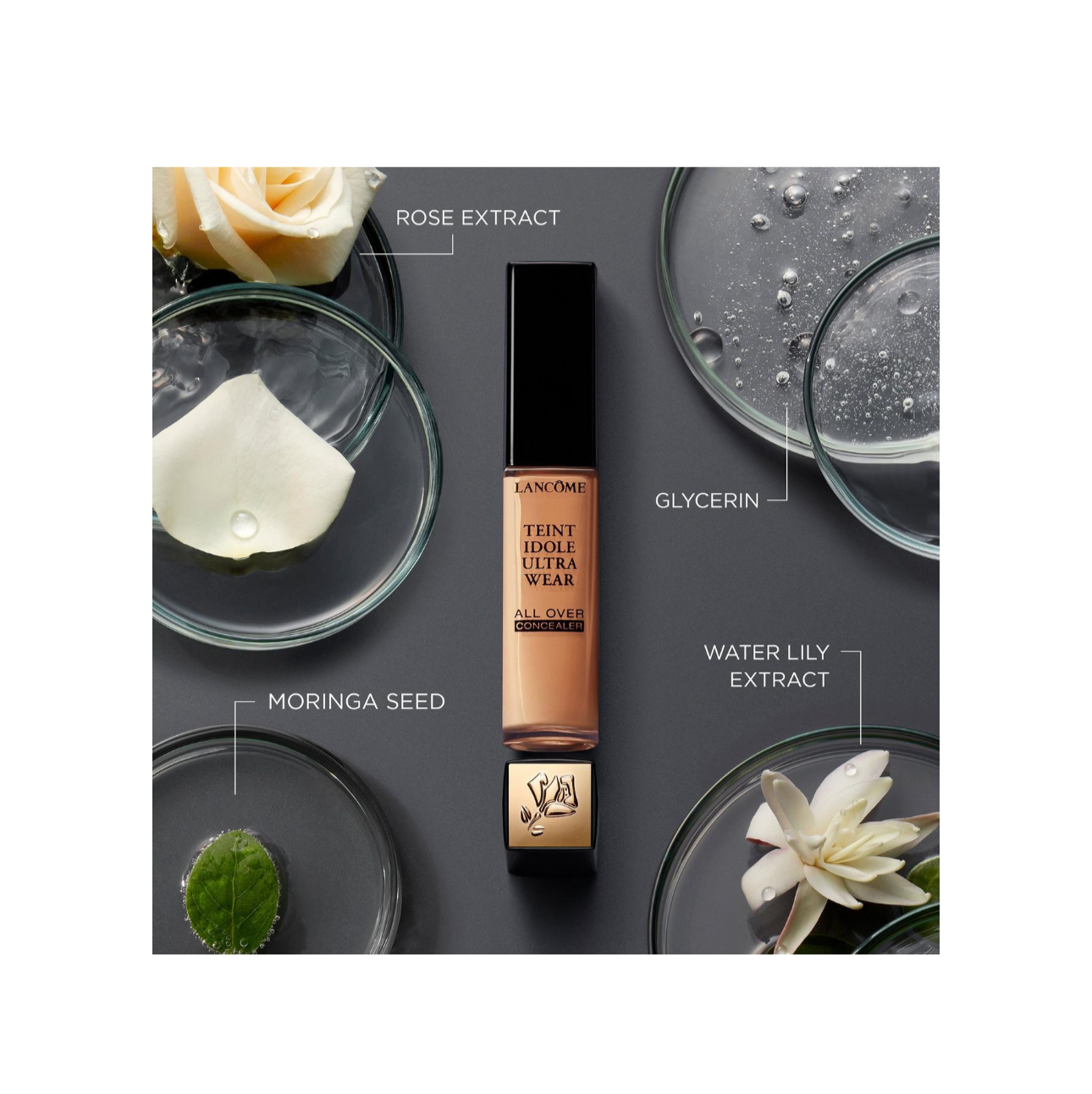 Lancome- Teint Idôle Ultra Wear All Over Concealer