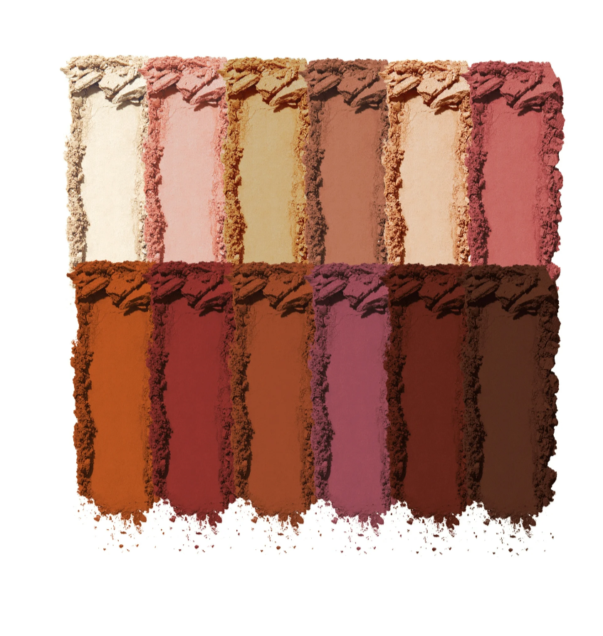 Milani- UnGilded Eyeshadow Palette, Most Loved Mattes