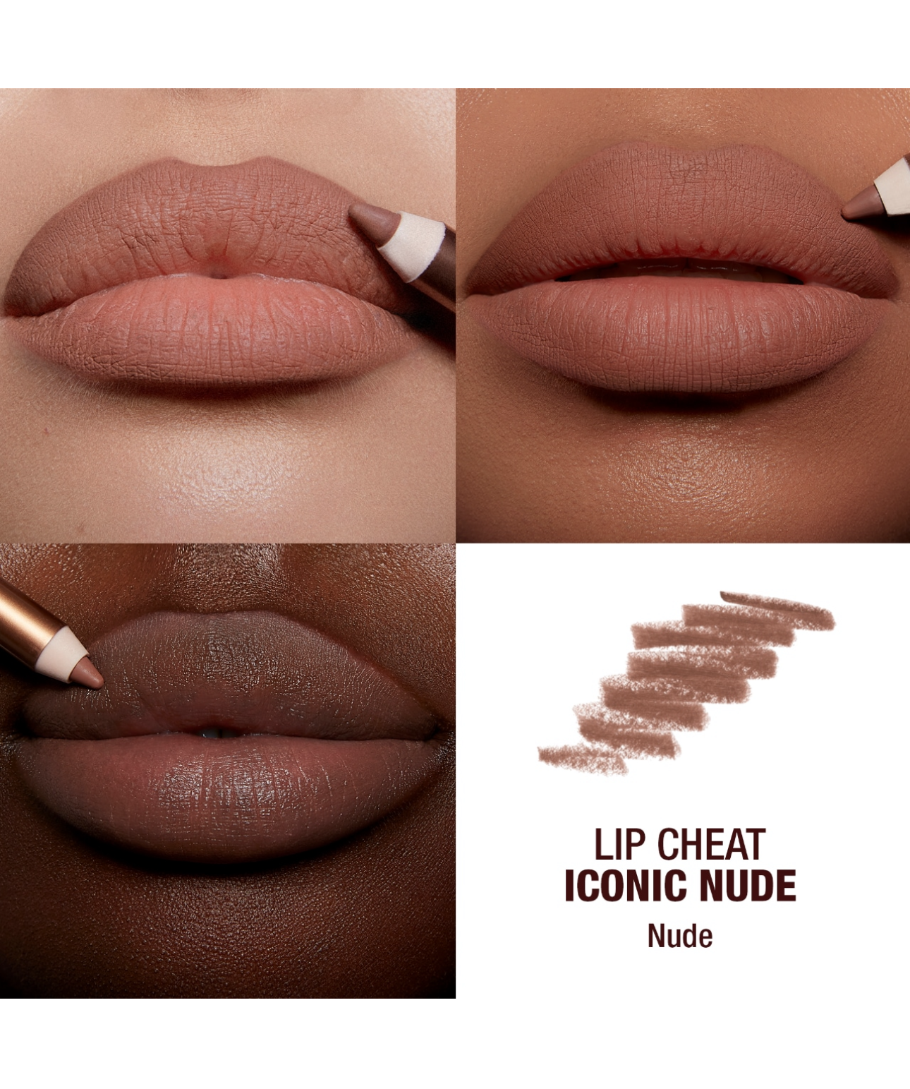 Charlotte Tilbury-Iconic Mini Cheat Lipliner