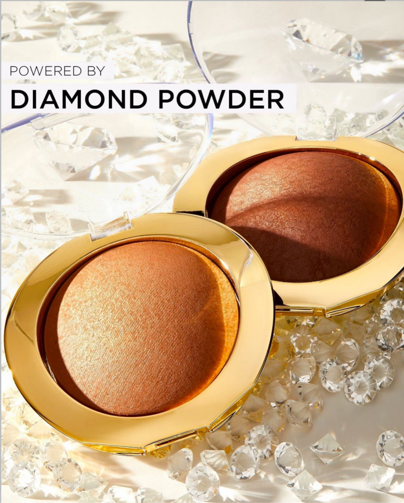 Tarte- Shape Tape Glow Bronzer