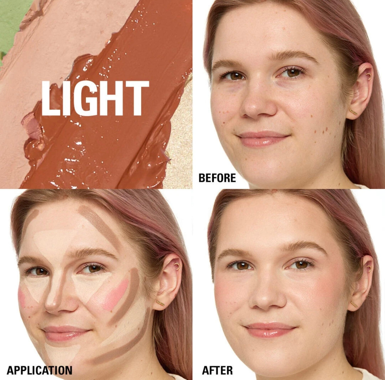 Revolution- Everything Base Face Icon Complexion Palette